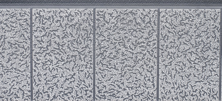 BA4-011-grey of ancient wall+light lotus
